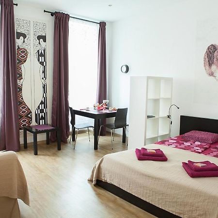 Madina Apartment Vídeň Exteriér fotografie