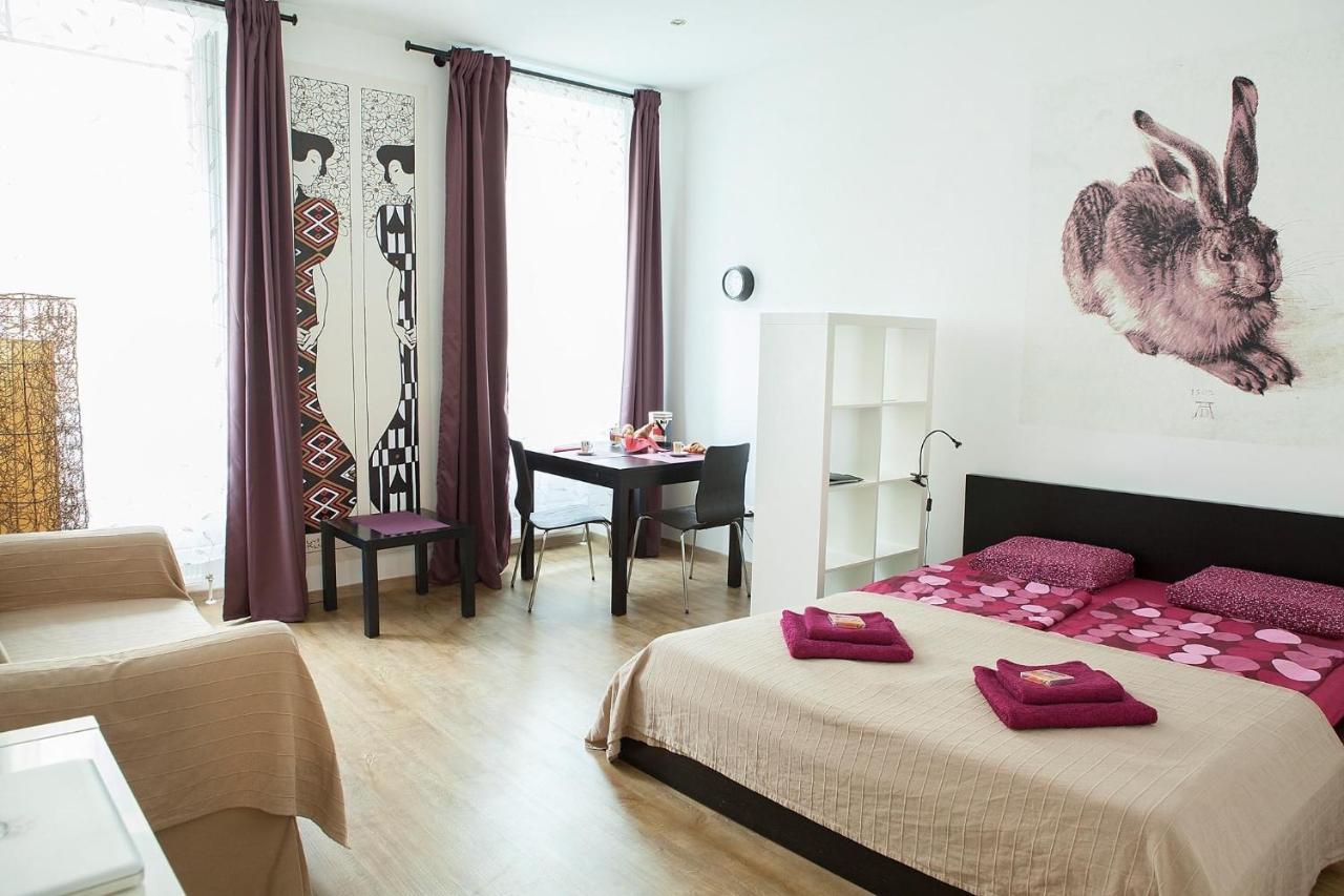 Madina Apartment Vídeň Exteriér fotografie