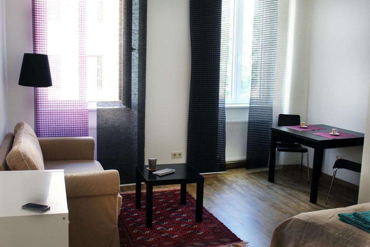 Madina Apartment Vídeň Exteriér fotografie