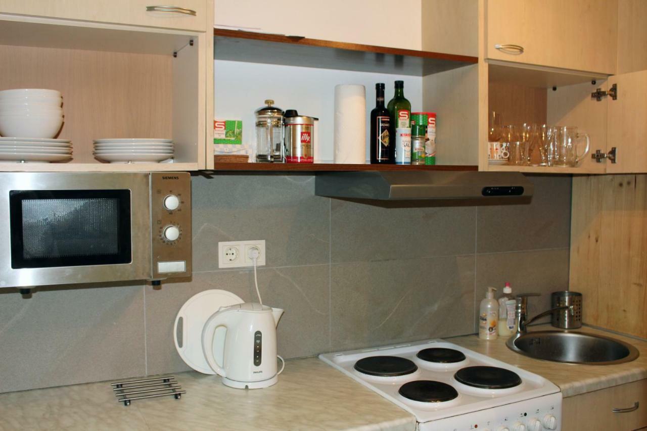 Madina Apartment Vídeň Exteriér fotografie