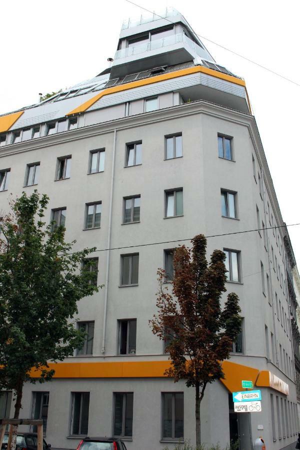 Madina Apartment Vídeň Exteriér fotografie